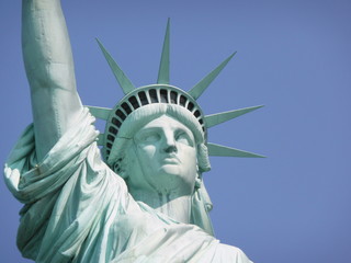 New York - Statua Libertà
