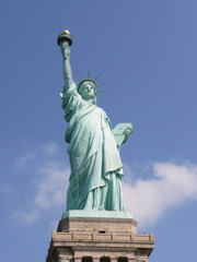 Fototapeta premium Nowy Jork - Statua Wolności