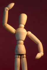 Artist's Poser
