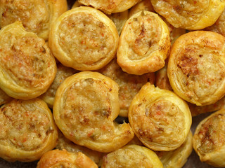 Olive cookies