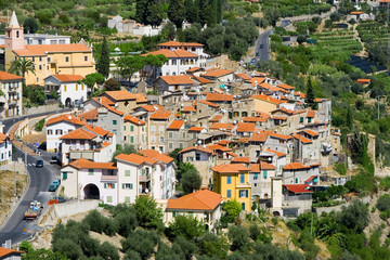 Italian landscape