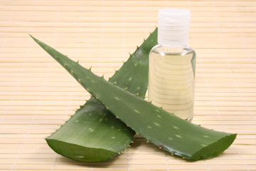 aloe cosmetic