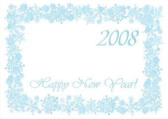 Happy New Year 2008