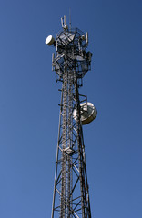 Cell tower