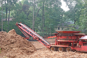 Wood Chipper
