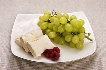 food components composition