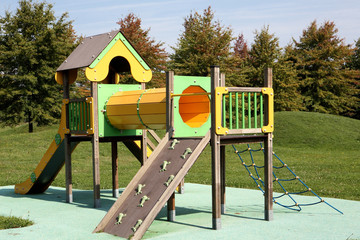 aire de jeux