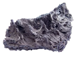 Printed kitchen splashbacks Vulcano Rock from a volcano