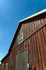 Old Red Barn