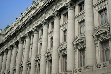 Obraz premium Historic Building 
