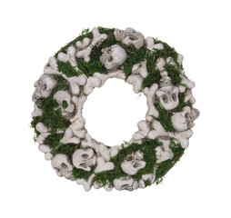 Skull Wreath