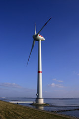 Windkraftanlage, Windmill