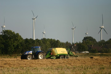 abgem&auml;htes Feld