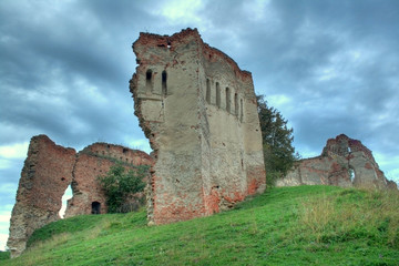 Old fortress