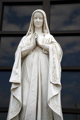 Fototapeta premium Holy Virgin Mary
