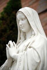 Holy Virgin Mother