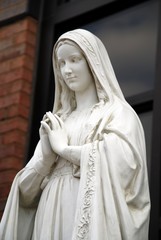 Holy Virgin Mary