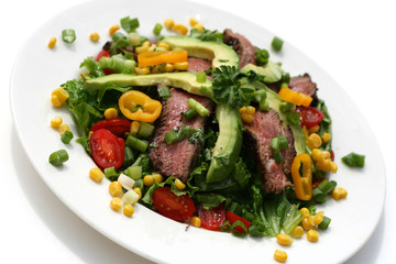 Steak Salad