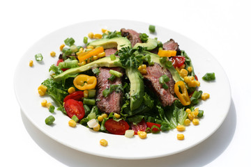 Beef Salad