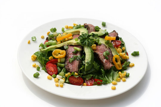 Beef Salad