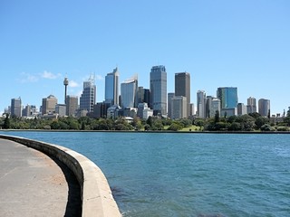 Skyline Sydney