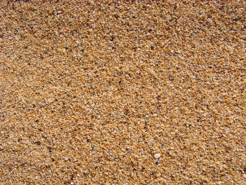Texture de sable 