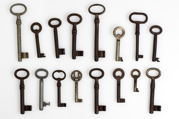 keys