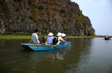 Canales de Vietnam