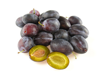 Pflaumen - Zwetschken (Stilleben)