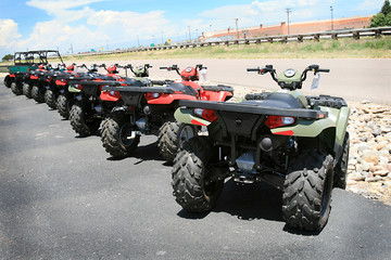 Brand New ATV's