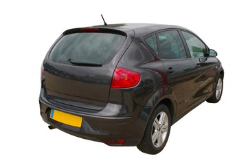 VOITURE (espagne) ref 1228
