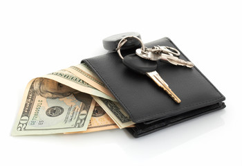 wallet and keys