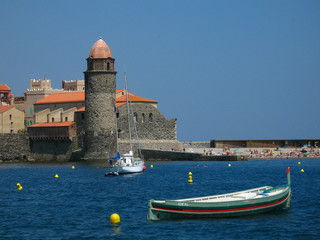 barca en Collioure - 4572303