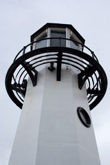 harbor lighthouse © Robert Hackett