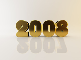 new year 2008