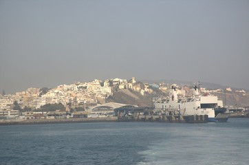 Puerto de Tanger
