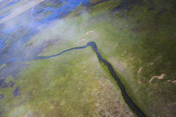 Aerial photo backgrounds