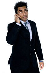 Fototapeta premium Asian Businessman