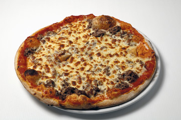pizza moelleuse