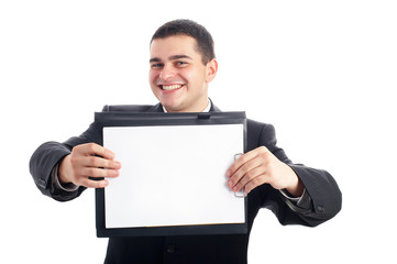 Blank Clipboard