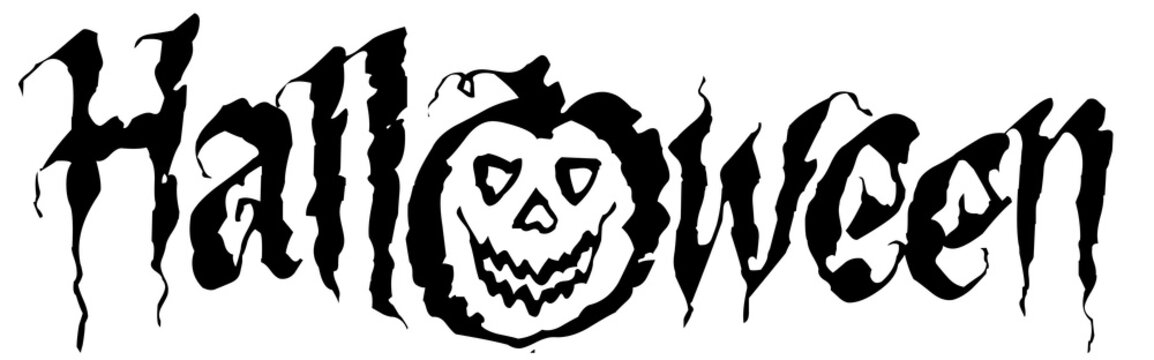 Citrouille d'Halloween