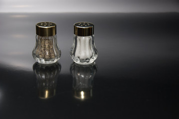 Salt and Pepper Shakers 