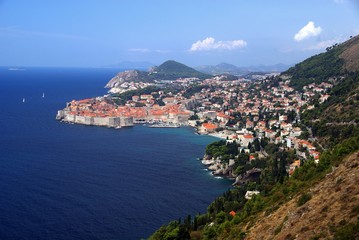 Dubrovnik von oben 18