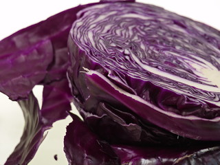 Obraz premium rotkohl