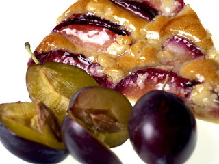 pflaumen kuchen