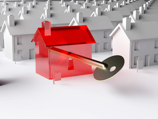 Key to the housing market