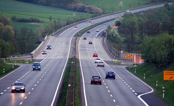 Deutsche Autobahn