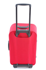 Red Travel Bag