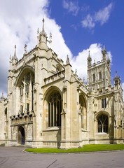 Naklejka premium gloucester