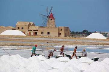 Saline di Mozia